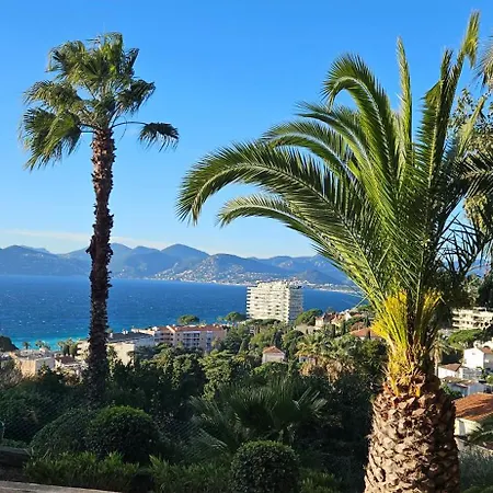 - Superbe 2 Pièces Avec Piscine - Proche Plages Et Centre * Cannes