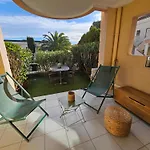 - Superbe 2 Pieces Avec Piscine - Proche Plages Et Centre Apartment Cannes